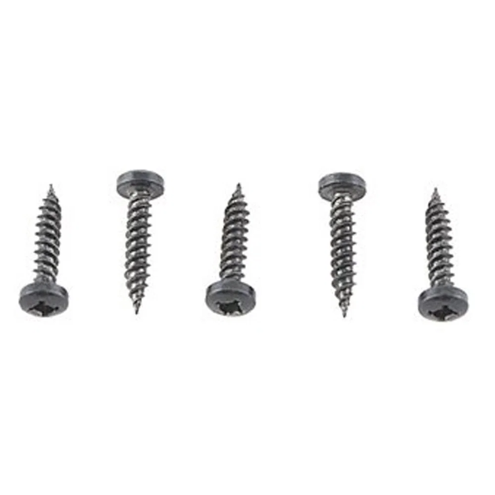 012-PSQ500BL 8X3/4 – AP PRODUCTS Screw, Self Drilling Screw #8 x 3/4 Inch Length Square Recess Pan Head Pack Of 500 B...